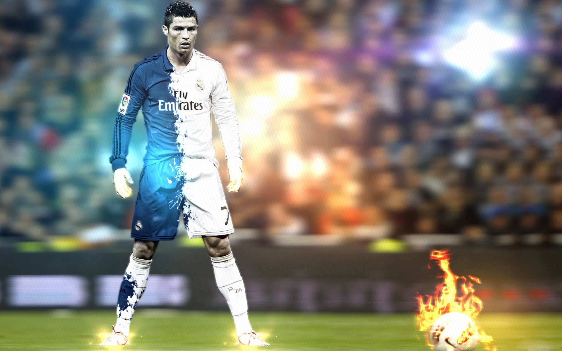 欧冠巅峰对决,皇马3-1逆转曼城,本泽马戴帽封神,安帅战术完胜瓜帅